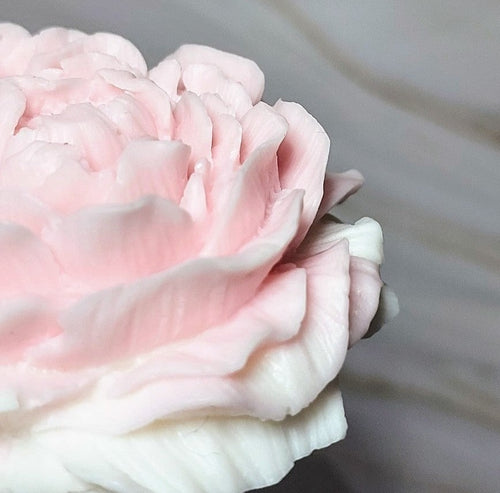 3D Rose Soaps