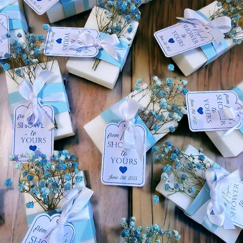 Floral Soap Bar
