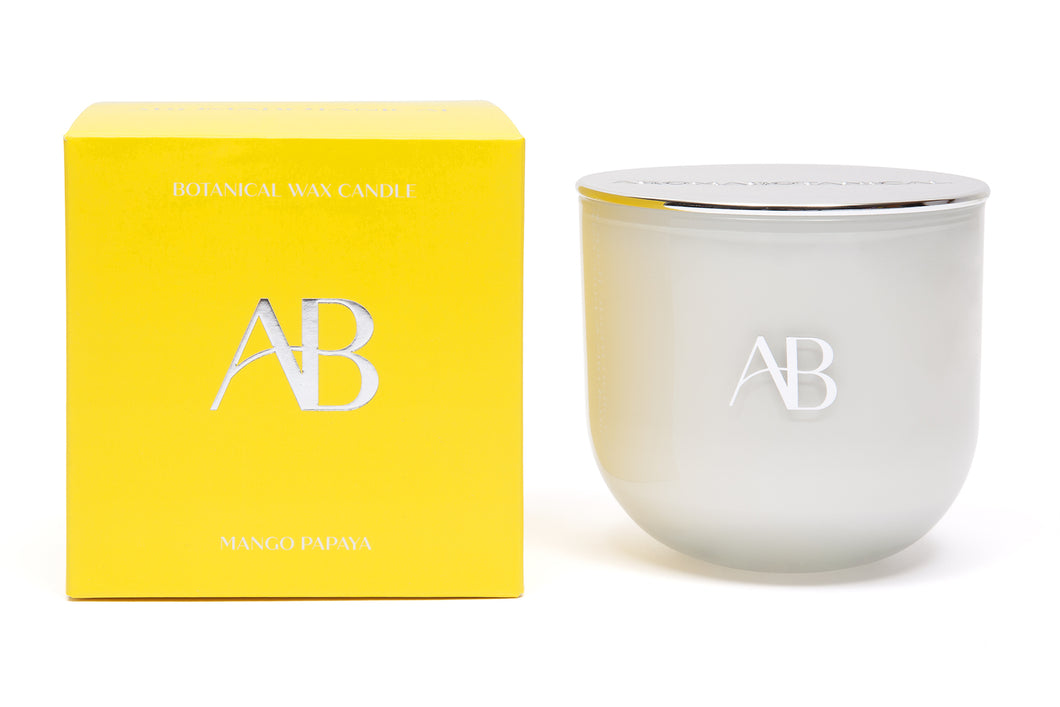 Aromabotanical  Botanical Wax Candle