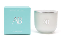 Load image into Gallery viewer, Aromabotanical  Botanical Wax Candle