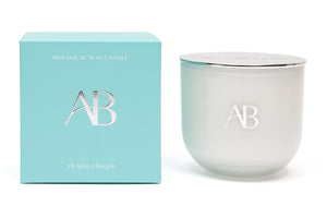 Aromabotanical  Botanical Wax Candle