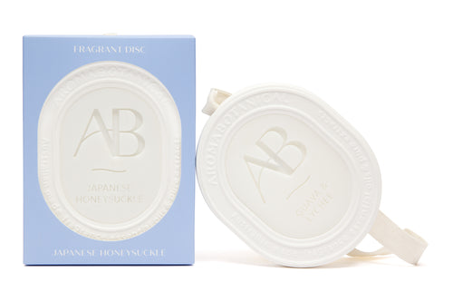 Aromabotanical Fragrance Disc