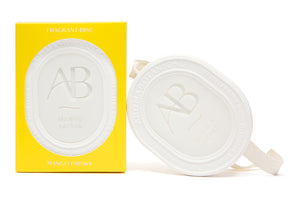 Aromabotanical Fragrance Disc