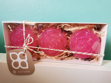 Load image into Gallery viewer, 3D Rose Soaps