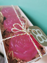Load image into Gallery viewer, 3D Rose Soaps