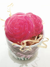 Load image into Gallery viewer, 3D Rose Soaps