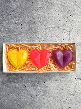 Load image into Gallery viewer, 3D Heart Soaps