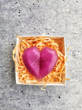 Load image into Gallery viewer, 3D Heart Soaps