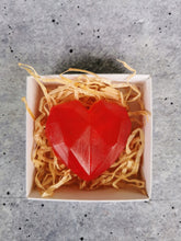 Load image into Gallery viewer, 3D Heart Soaps