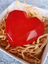 Load image into Gallery viewer, 3D Heart Soaps