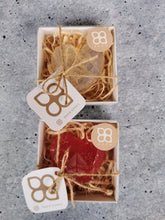 Load image into Gallery viewer, 3D Heart Soaps