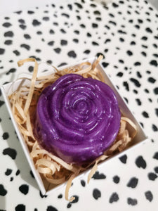 3D Rose Soaps
