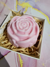 Load image into Gallery viewer, 3D Rose Soaps
