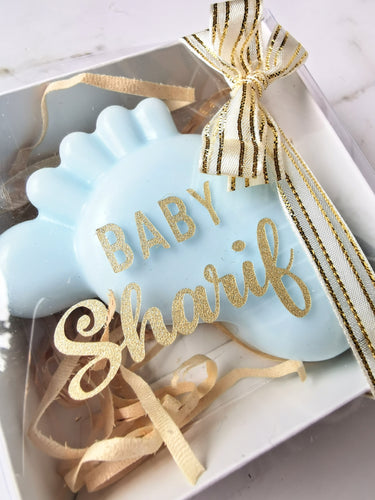 Baby Foot Soap