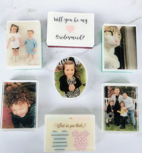 Picture Soaps- Create your own