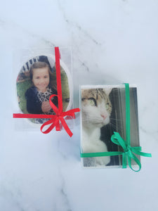 Picture Soaps- Create your own